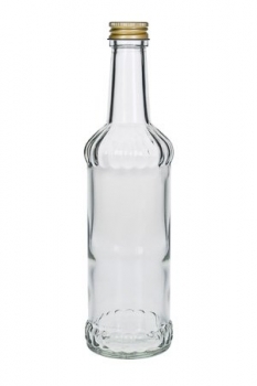 Likörflasche 350ml Mündung PP28  Lieferung ohne Verschluss, bei bedarf bitte separat bestellen!